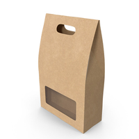 Recycled Paper Bag PNG & PSD Images