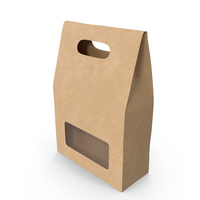 Recycled Paper Bag PNG & PSD Images