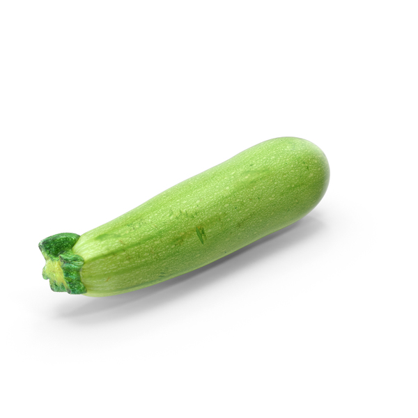 Zucchini Cousa Squash PNG & PSD Images