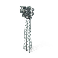Stadium Lights PNG & PSD Images