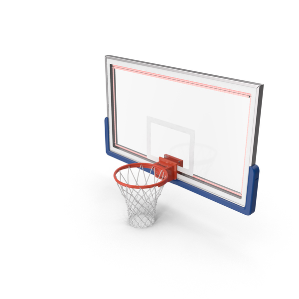 Basketball Net and Board PNG & PSD Images