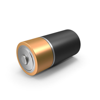 Battery D PNG & PSD Images