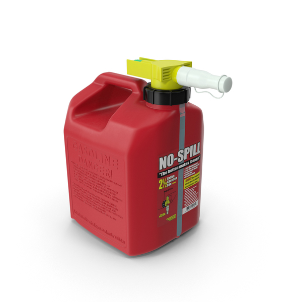 Gas Container PNG & PSD Images