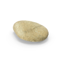 Smooth River Rock PNG & PSD Images