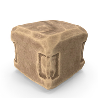 Stylized Stone PNG & PSD Images