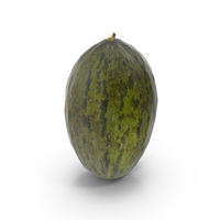 Christmas Melon PNG & PSD Images