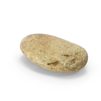 Smooth River Rock PNG & PSD Images