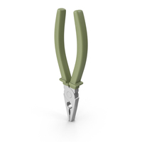 Pliers Green PNG & PSD Images