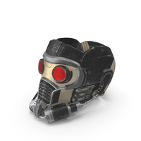 Star-Lord Mask PNG & PSD Images