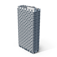 Grey Checker Building PNG & PSD Images