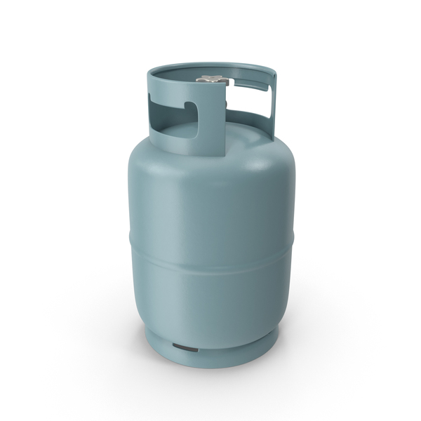 Grey Blue Gas Tank PNG & PSD Images