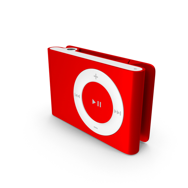 iPod Shuffle 2nd Generation PNG Images & PSDs for Download