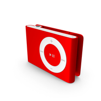 iPod Shuffle第二代PNG和PSD图像