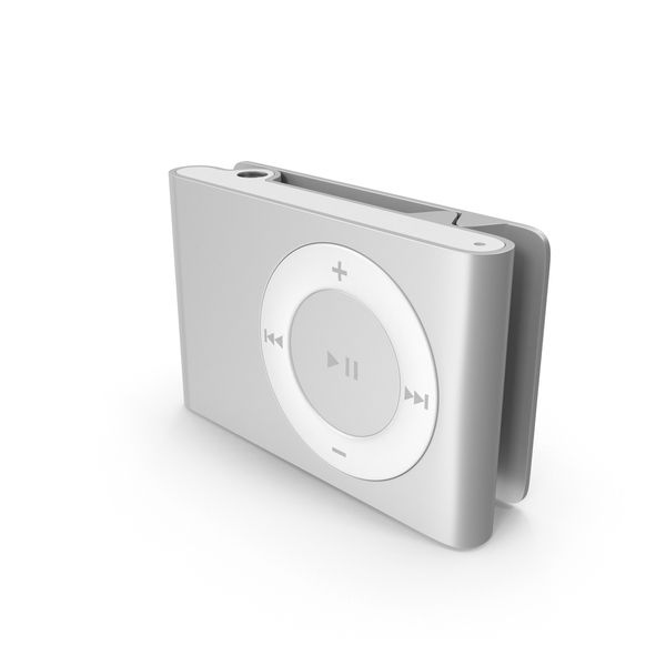 iPod Shuffle 2nd Generation PNG Images & PSDs for Download