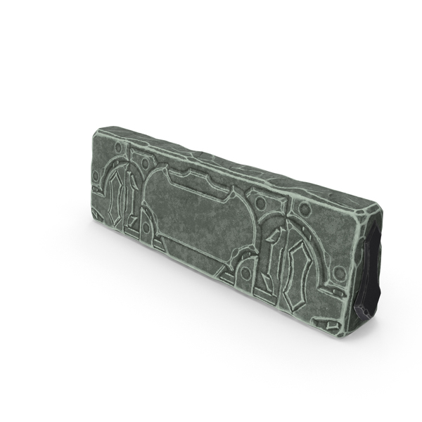 Stylized Stone Wall PNG & PSD Images