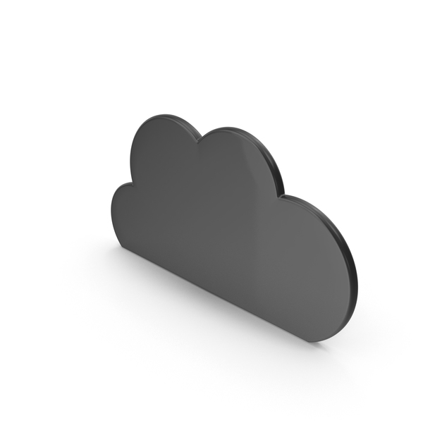 Black Cloud PNG & PSD Images