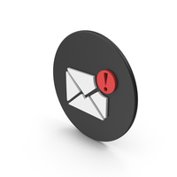 Unread Message Icon PNG & PSD Images
