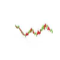 Candlestick Chart PNG & PSD Images