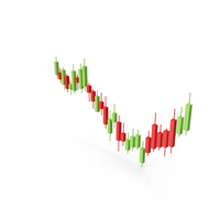 Candlestick Chart PNG & PSD Images