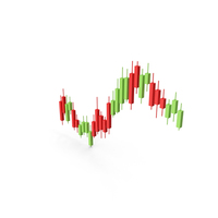 Candlestick Chart PNG & PSD Images