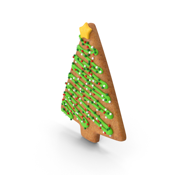 Gingerbread Tree PNG & PSD Images Gingerbread Tree PNG & PSD Images