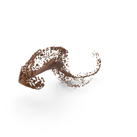 Chocolate Splash PNG & PSD Images