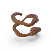 Chocolate Vortex PNG & PSD Images