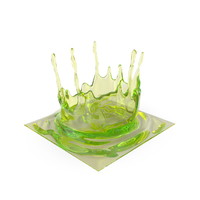 Energy Drink Splash PNG & PSD Images