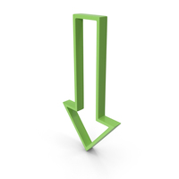 Downward Arrow PNG & PSD Images
