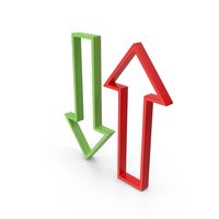 Directional Arrows PNG & PSD Images