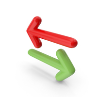 Arrows Round Corners PNG & PSD Images