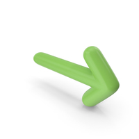 Arrow Round Corners PNG & PSD Images