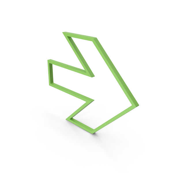 Arrow Contour PNG & PSD Images Arrow Contour PNG & PSD Images
