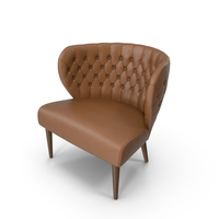 Fado Armchair PNG & PSD Images