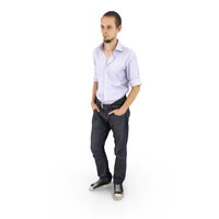 Man Standing PNG & PSD Images