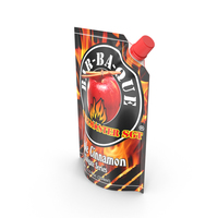 Barbeque Sauce Pack PNG & PSD Images