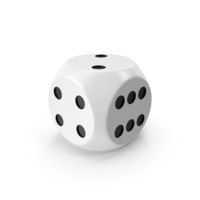 Dice White PNG & PSD Images