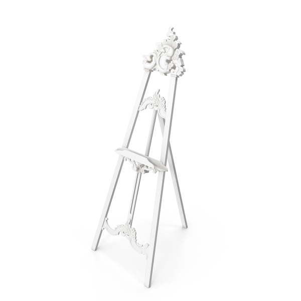 Baroque Tripod PNG & PSD Images