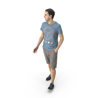 Man Walking PNG & PSD Images