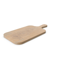 Old Chopping Board PNG & PSD Images