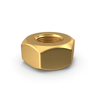 Gold Nut PNG & PSD Images