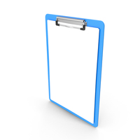 Clipboard Paper PNG & PSD Images
