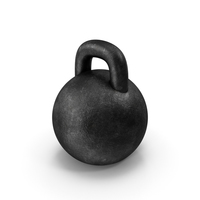 Kettle Bell Weight PNG & PSD Images