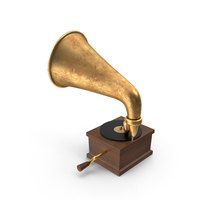 Gramophone PNG & PSD Images