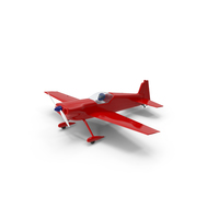 Toy Sport Plane PNG & PSD Images