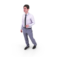 Man Standing Business PNG & PSD Images