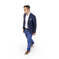 Man Walking Business PNG & PSD Images