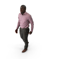 Man Walking Casual PNG & PSD Images