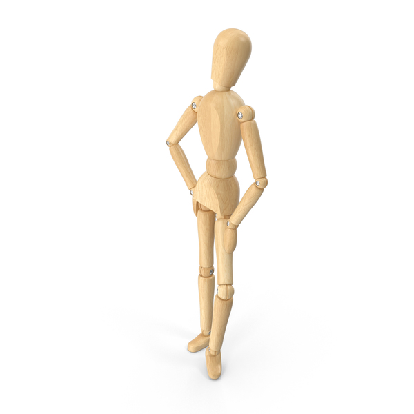 Standing Mannequin PNG & PSD Images