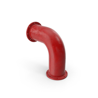 Red Pipe PNG & PSD Images